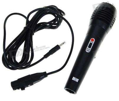 Karaoke Microphone Set for Wii/PS3/PC/Xbox 360