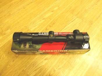 Nikko Stirling GameKing 3-9x40