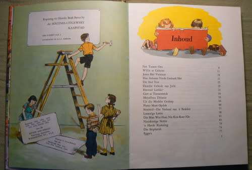 OOM ATTIE SE SLAAPTYD STORIES FULL RANGE OF AFRIKAANS BOOKS (1-5)