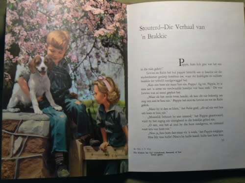 OOM ATTIE SE SLAAPTYD STORIES FULL RANGE OF AFRIKAANS BOOKS (1-5)