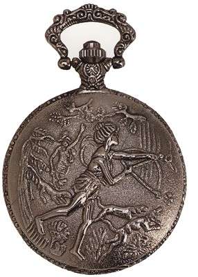 Huntress (1780s-style) POCKET WATCH