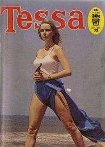 TESSA - foto verhaal - slapband boek