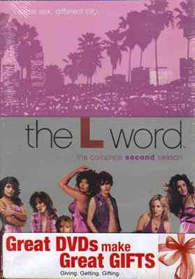 THE L WORD - SECOND SEASON