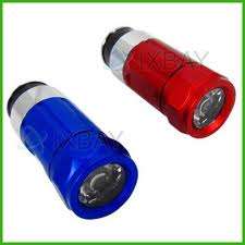 Spotz - Mini - Led Car Flashlight Rechargable from Car Cigarette Lighter *** New Item ***