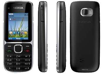 Nokia C2-01 *** Brand New *** No Reserve ***