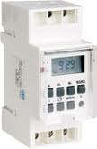 8 Hr On/Off Digital Industrial Programmable Timer