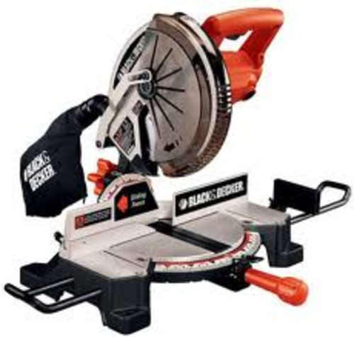 Black & Decker XT Mitre Saw  * Collection only * Please read *