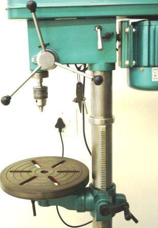 Drill Press * 16 Speed Mac Afric *  No Reserve * Collection Only * Please Read *