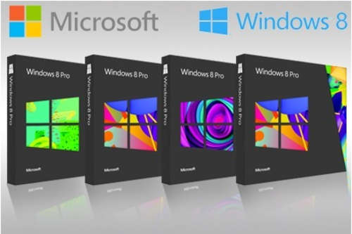 * 1 x Microsoft Windows 8 Professional 32-Bit / 64-Bit *-  Original Sealed Package