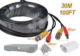 * New Item * High Quality (Video & Power ) * 30m * Low Signal Loss *