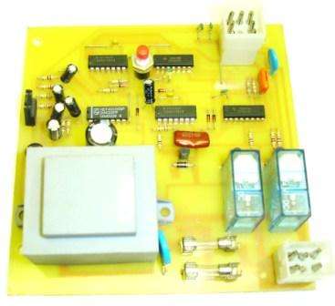 Hansa Swing controller board