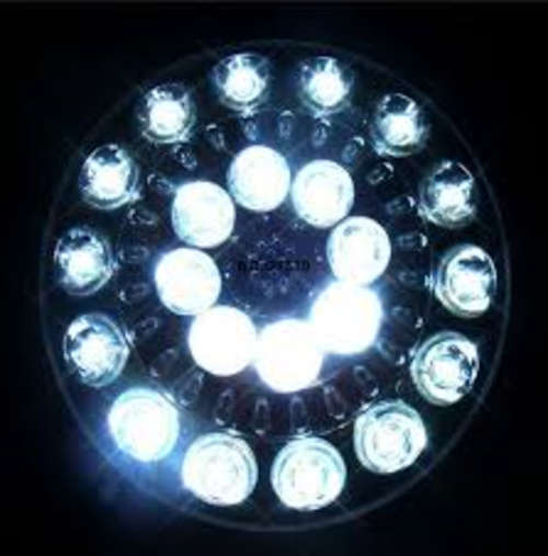 Remote controll LED Light with rechargeable battery - Emergency Remote lamp BC type base