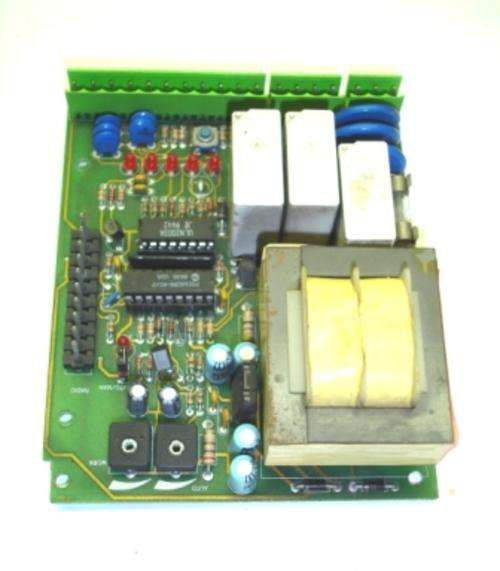 BFT  GATE MOTOR ELECTRONIC CONTROL BOARD