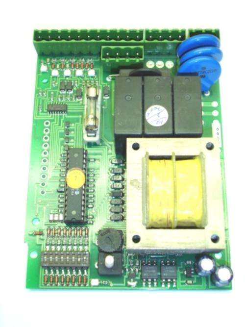 BFT GATE MOTOR ELECTRONIC CONTROL BOARD