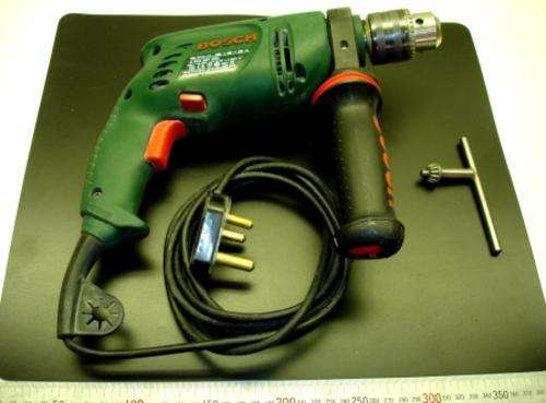 Bosch Drilling Machine / Forward & Reverse 500 Watt with Led Light