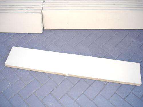 SOLID WOOD SECTIONS * SA PINE * PRIMED AND PAINTED * COLLECTION ONLY * BIDS @ R1.00 PER SECTION  *