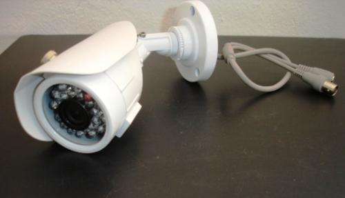 CCTV CAMERA * PLEASE NOTE * SOLD AS DUMMY CAMERA *