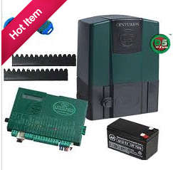 CENTURION D5 EVO GATE MOTOR KIT * FREE ANTI-THEFT BRACKET VALUE R600.00 *
