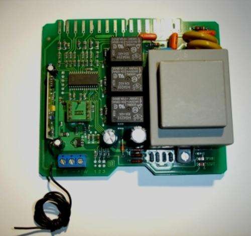 DIGI DOOR 2 PCB