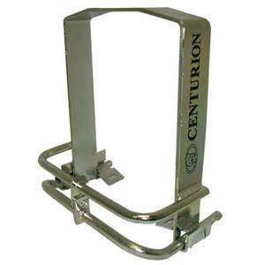 Centurion D5 & D3  Gate motor Antitheft Bracket
