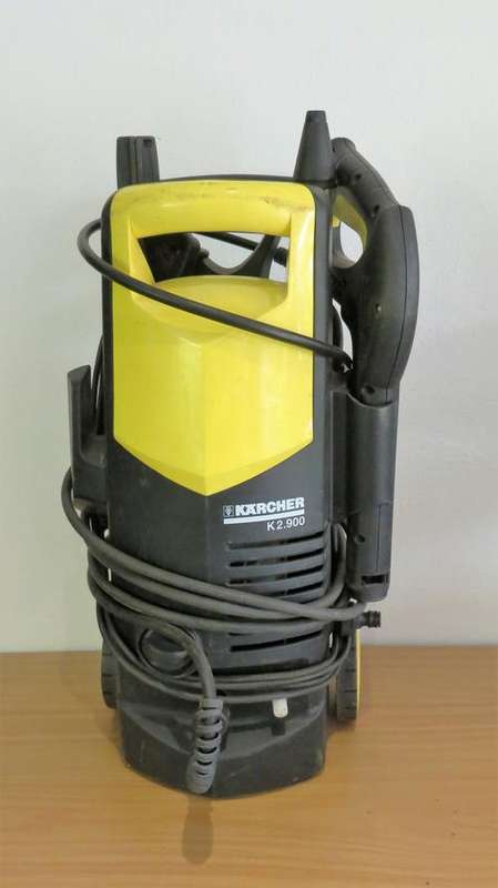 KARCHER Pressure Sprayer K2.900 * Please Read Discription Carefully * Collection only *