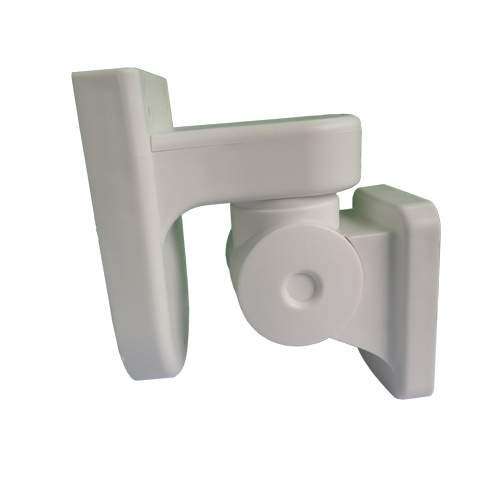 HEAVY DUTY OUTDOOR BRACKET FOR ALARM PASSIVES * PAN & TILT FUNCTION *