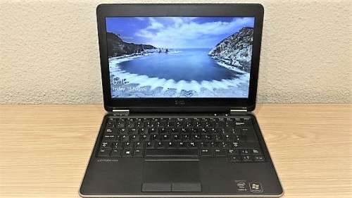 DELL LATITUDE E7240 i5-4310 vpro * WINDOWS 10 * MICROSOFT OFFICE 2016 * UNBOXED DEAL *