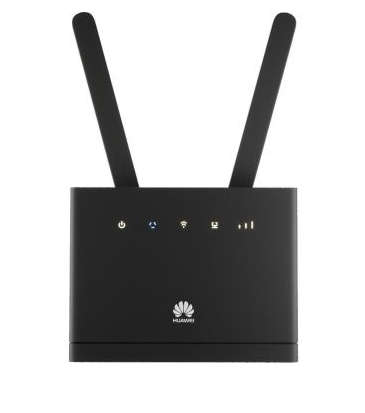 Huawei B315 LTE WiFi Router - Colour is White