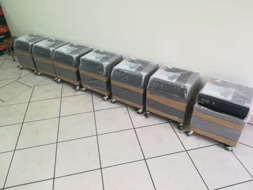Mecer 2400VA Power Inverter * 2 x 12v -100a/h Hubble Lithium Batteries * Minimum 2000 life cycles *