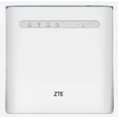 ZTE MF286C LTE 4G Wi-Fi Router - * Condition 10/10 * FREE SHIPPING TO ALL MAIN URBAN AREAS IN SA *