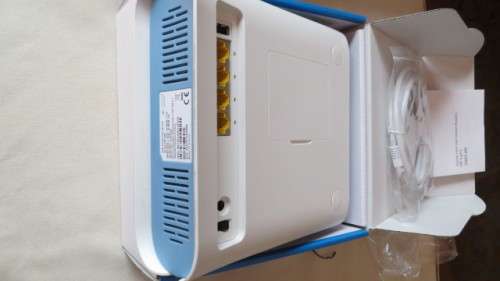 ZTE MF286C LTE 4G Wi-Fi Router - * Condition 10/10 * FREE SHIPPING TO ALL MAIN URBAN AREAS IN SA *