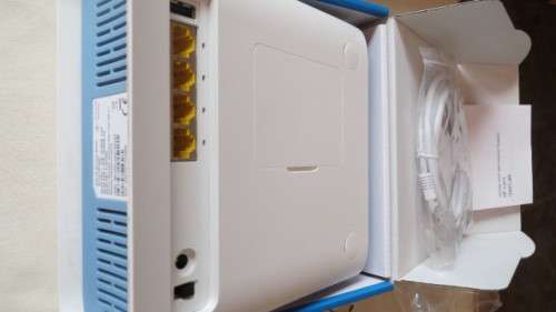 ZTE MF286C LTE 4G Wi-Fi Router - * Condition 10/10 * FREE SHIPPING TO ALL MAIN URBAN AREAS IN SA *