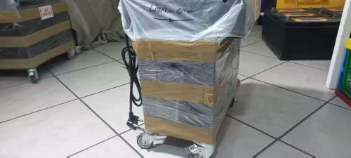 Mecer 1200va-720w Mobile inverter unit - Power backup solution during any power outage