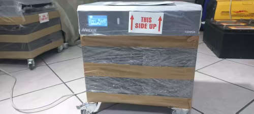 Mecer 1200va-720w Mobile inverter unit - Power backup solution during any power outage