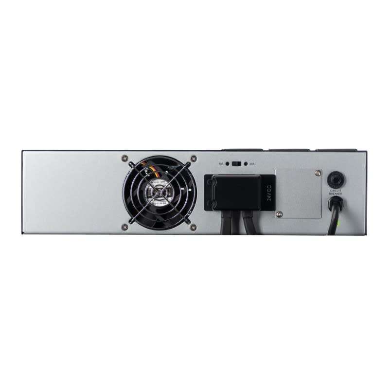 Mecer 2400VA (1440W) Inverter Battery Charger (UPS)