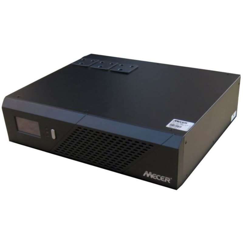 Mecer 2400VA (1440W) Inverter Battery Charger (UPS)