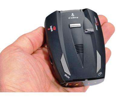 Genuine Cobra Radar / Laser Detector ***** Brand New ***** No Reserve*****