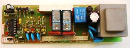 HANSA RAPID 2000 GATE MOTOR ORIGINAL PC BOARD