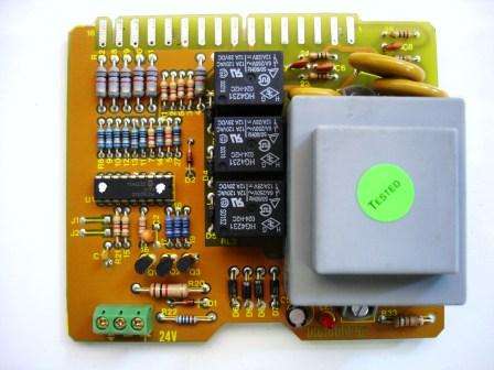 DIGI DOOR 2 PC BOARD FOR GARARGE DOOR MOTOR