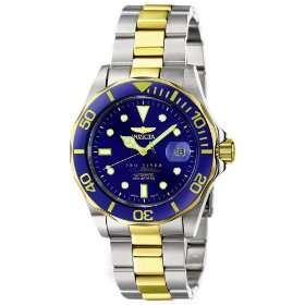 Invicta Men's Pro Divers Two-Tone Automatic Watch