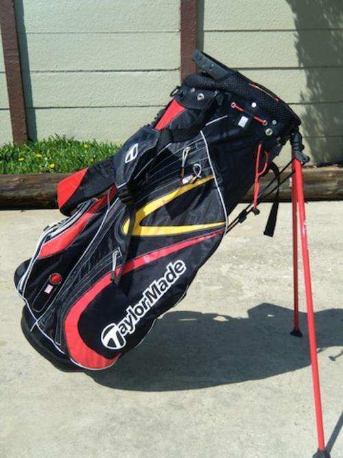 Taylormade Pure-Lite Stand Bag-NEW
