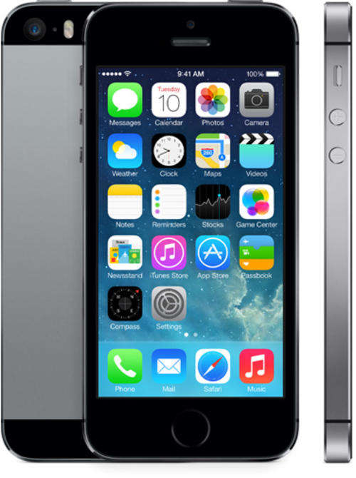 New Apple Iphone 5s [Fully boxed]