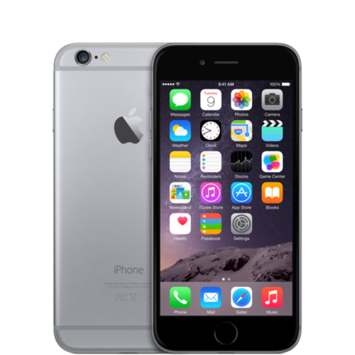 Apple Iphone 6 [Fully boxed]  **FAST DELIVERY**