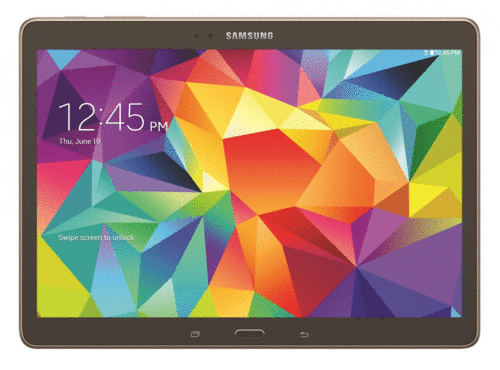 Samsung GALAXY Tab S - 10.5' 4G+WIFI