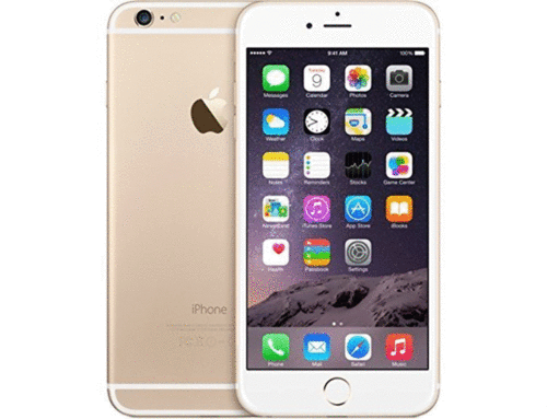 Apple Iphone 6s 64GB - Gold