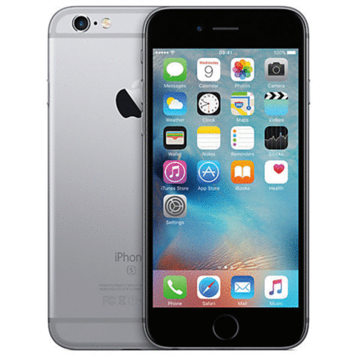 Apple Iphone 6s 128GB - Space Grey