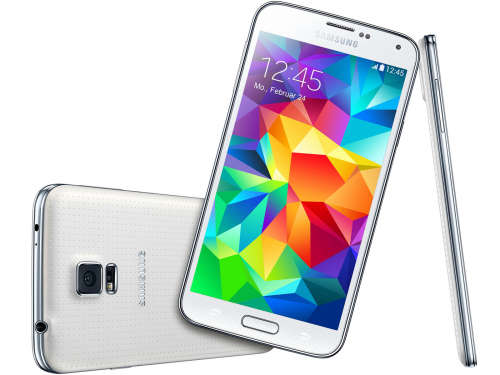 Samsung Galaxy S5 - 32GB I White
