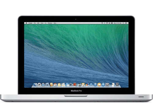 Apple MacBook Pro 13.3-inch | Core i5 2.5GHz | 8GB RAM | 256 + 120 SSD
