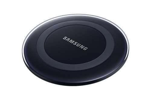 Samsung Galaxy S6 Edge - Black - 64GB + Wireless Charger + Samsung Gear VR