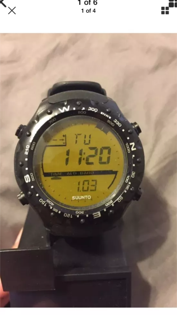 SUUNTO SPARTAN RUGGADIZED LTD EDITION